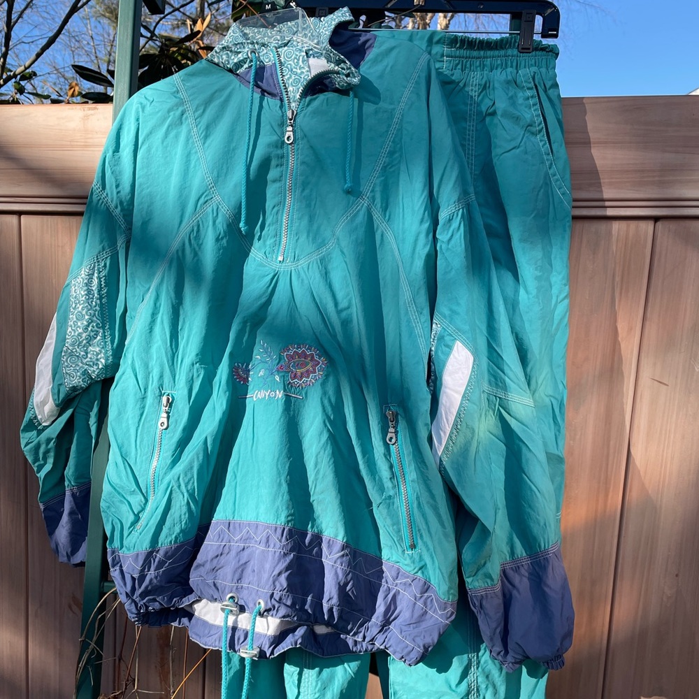 Vintage Magic Venture “A Star is Born” jump suit
